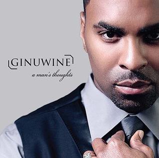 <i>A Mans Thoughts</i> 2009 studio album by Ginuwine