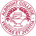 Pieczęć Albright College.png