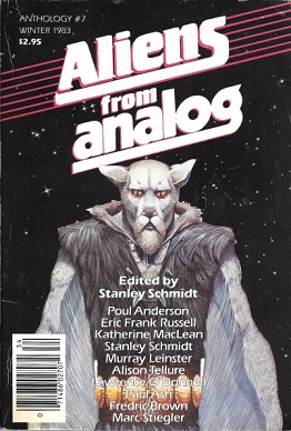 <i>Aliens from Analog</i>