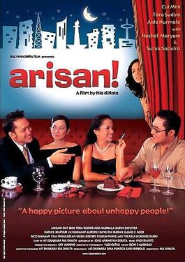 <i>Arisan!</i> 2003 Indonesian comedy-drama film