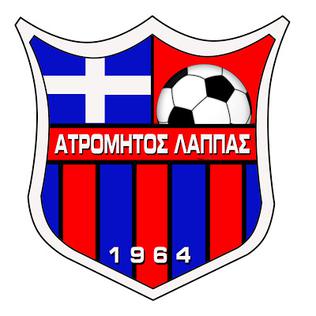 Old Atromitos Lappa F.C. logo Atromitoslappafc.jpg