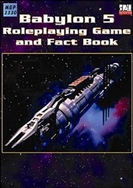 <i>Babylon 5 Roleplaying Game</i> Tabletop role-playing game