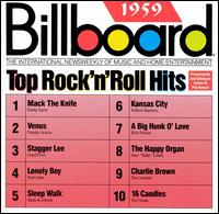 <i>Billboard Top RocknRoll Hits: 1959</i> 1988 compilation album by Various artists