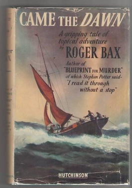 <i>Came the Dawn</i> 1949 novel