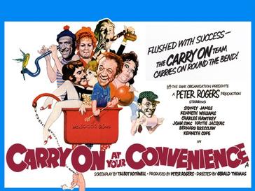 Carry On at Your Convenience