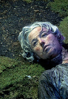 Solved Forum Discussion on Cindy Sherman's Untitled Film