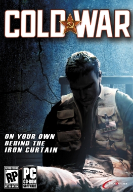 <i>Cold War</i> (video game) 2005 video game