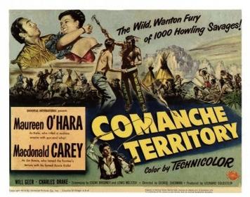 Comanche Territory (1950 film) - Wikipedia
