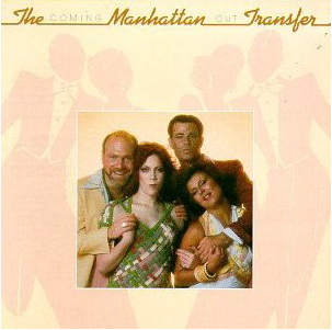 <i>Coming Out</i> (album) 1976 studio album by The Manhattan Transfer