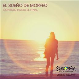 <span class="mw-page-title-main">Contigo hasta el final</span> Song by El Sueño de Morfeo