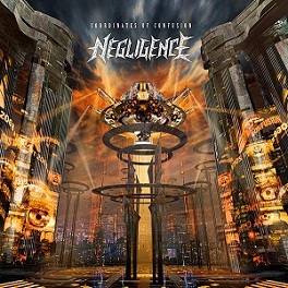 <i>Coordinates of Confusion</i> 2010 studio album by Negligence