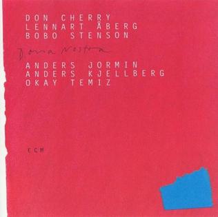 <i>Dona Nostra</i> 1994 studio album by Don Cherry