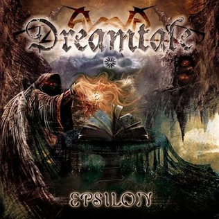 <i>Epsilon</i> (Dreamtale album) 2011 studio album by Dreamtale