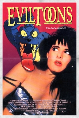 <i>Evil Toons</i> 1992 film by Fred Olen Ray