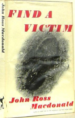 First edition 1954 Find a Victim 1954.jpg