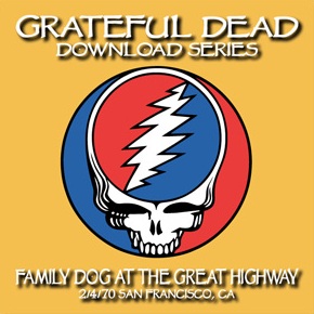 Grateful Dead - Grateful Dead Download Series Family Dog.jpg