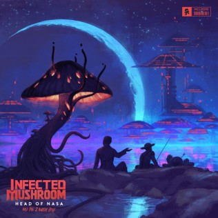 <i>Head of NASA and the 2 Amish Boys</i> 2018 studio album by Infected Mushroom