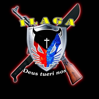 <span class="mw-page-title-main">Ilaga</span> Filipino Christian extremist paramilitary group