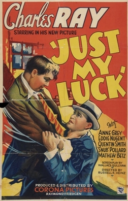 Just My Luck (1936 film) - Wikipedia