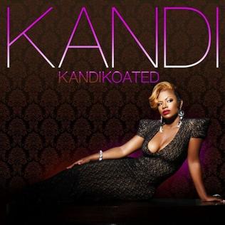 <i>Kandi Koated</i> 2010 studio album by Kandi Burruss