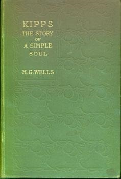 <i>Kipps</i> Book by H.G. Wells