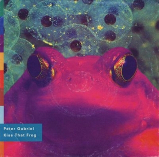 <span class="mw-page-title-main">Kiss That Frog</span> 1993 single by Peter Gabriel