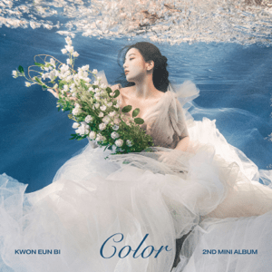 <i>Color</i> (EP) 2022 EP by Kwon Eun-bi