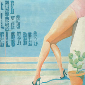 Giddy Stratospheres 2004 single by The Long Blondes