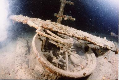 rms lusitania wreck