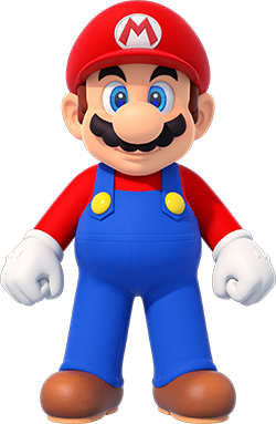 Charlie Day - Super Mario Wiki, the Mario encyclopedia