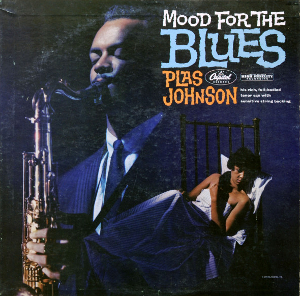 <i>Mood for the Blues</i> 1960 studio album by Plas Johnson