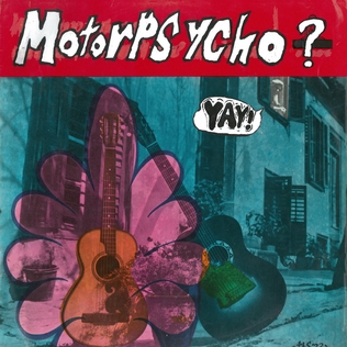 <i>Yay!</i> (Motorpsycho album) 2023 studio album by Motorpsycho