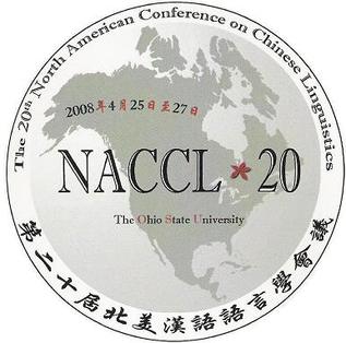 <span class="mw-page-title-main">North American Conference on Chinese Linguistics</span>