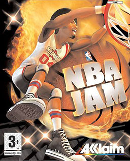 <i>NBA Jam</i> (2003 video game) 2003 video game