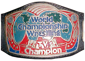 wcw tv championship