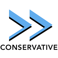 The logo of the Conservative Party during the 2017 general election New Zealand Conservative Party logo.png