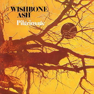 <i>Pilgrimage</i> (Wishbone Ash album) 1971 studio album by Wishbone Ash