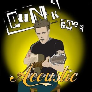 <i>Punk Goes Acoustic</i> 2003 compilation album by "Punk Goes..."