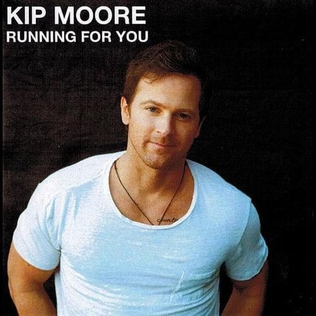 <span class="mw-page-title-main">Running for You</span> 2015 single by Kip Moore