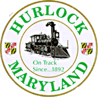 File:Seal of Hurlock, Maryland.png