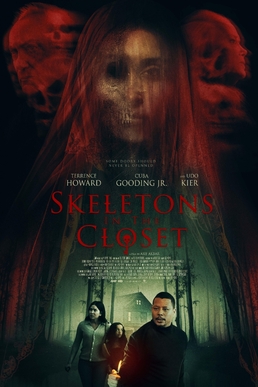 <i>Skeletons in the Closet</i> (film) 2024 American film