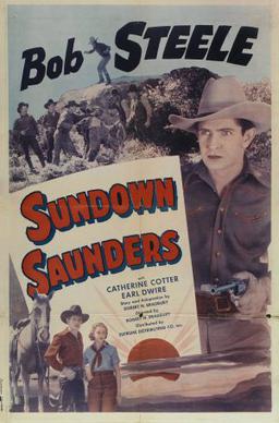 <i>Sundown Saunders</i> 1935 film