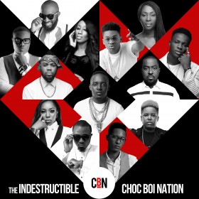 <i>The Indestructible Choc Boi Nation</i> 2015 compilation album by Chocolate City