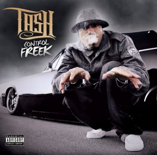 <i>Control Freek</i> 2009 studio album by Tash