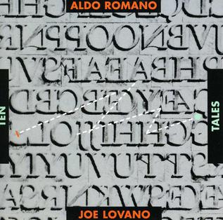 <i>Ten Tales</i> 1994 studio album by Joe Lovano, Aldo Romano