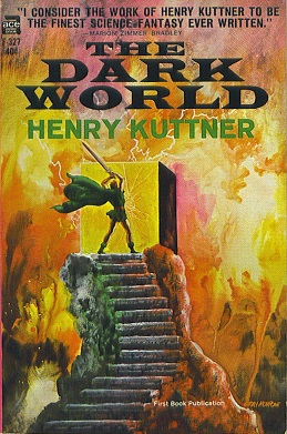 <i>The Dark World</i> 1946 novel by Henry Kuttner