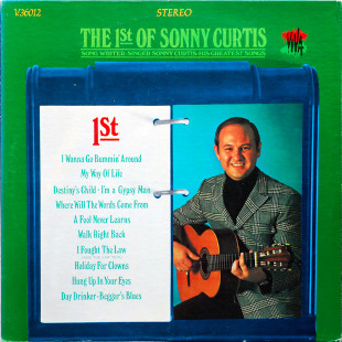 <i>The 1st of Sonny Curtis</i> 1968 studio album by Sonny Curtis