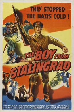 <i>The Boy from Stalingrad</i> 1943 film by Sidney Salkow