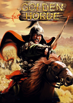 <i>The Golden Horde</i> (video game) 2008 real-time strategy video game