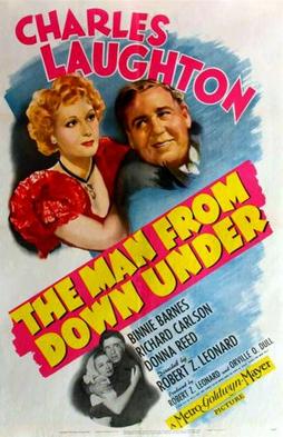 <i>The Man from Down Under</i> 1943 film by Robert Zigler Leonard